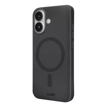 Abdeckung SBS TEINSTMAGIP1661K für iPhone 16 15,5 cm Schwarz