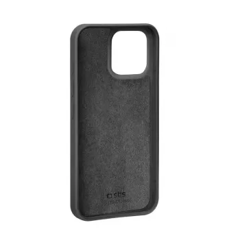Abdeckung SBS TEINSTMAGIP1667PK für iPhone 16 Pro Max 17.5 cm Schwarz