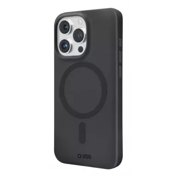 Abdeckung SBS TEINSTMAGIP1667PK für iPhone 16 Pro Max 17.5 cm Schwarz