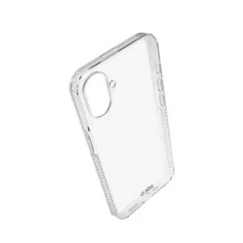 Cover SBS TEUNBKEX2IP1667 für iPhone 16 Plus 6,5 Zoll Transparent