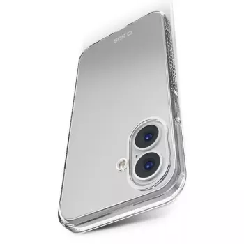 Cover SBS TEUNBKEX2IP1667 für iPhone 16 Plus 6,5 Zoll Transparent