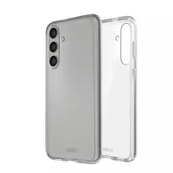 Cover SBS Samsung Galaxy S24 FE Transparent 17 cm (6.7 Zoll)