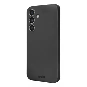 Cover SBS Galaxy S24 FE 17 cm (6,7 Zoll) Schwarz