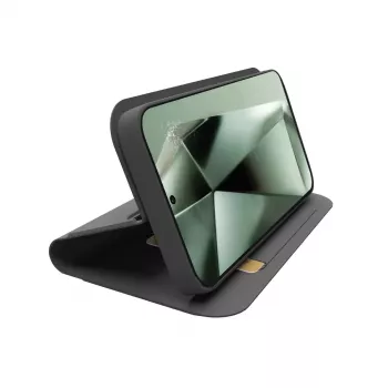 Folio Hülle Samsung Galaxy S24 FE 17 cm Schwarz SBS TEWALSAS24FEK
