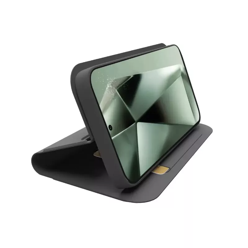 Folio Hülle Samsung Galaxy S24 FE 17 cm Schwarz SBS TEWALSAS24FEK