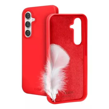Cover SBS Samsung Galaxy A16 17 cm 6.7 Rot