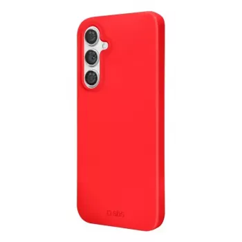 Cover SBS Samsung Galaxy A16 17 cm 6.7 Rot