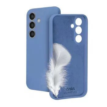 Cover SBS TEINSTSAS25B für Samsung Galaxy S25 15,8 cm Blau