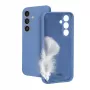 Cover SBS TEINSTSAS25B für Samsung Galaxy S25 15,8 cm Blau
