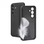 Cover SBS TEINSTSAS25K Samsung Galaxy S25 15,8 cm Schwarz