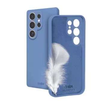 Cover SBS TEINSTSAS25UB für Samsung Galaxy S25 Ultra 17,5 cm Blau