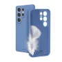 Cover SBS TEINSTSAS25UB für Samsung Galaxy S25 Ultra 17,5 cm Blau