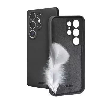 Cover SBS TEINSTSAS25UK für Samsung Galaxy S25 Ultra 17,5 cm Schwarz