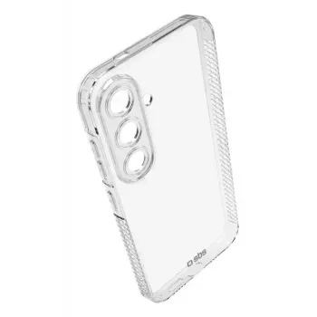 Hülle SBS Extreme X2 Handyhülle 17 cm (6,7 Zoll) Transparent