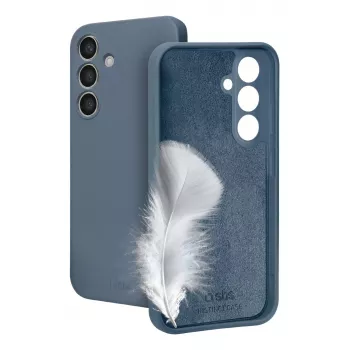 Abdeckung Samsung A36 Blau
