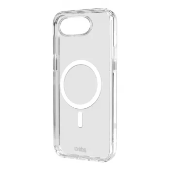 Abdeckung SBS TELIGMAGIPSE25 für iPhone 16E 15,5 cm Transparent