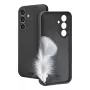 Hülle SBS TEINSTSAA56B Samsung Galaxy A56 17 cm (6.7 Zoll) Schwarz
