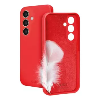 Mobiltelefon-Hülle SBS TEINSTSAA56R für Samsung A56, 16,8 cm (6,6 Zoll), rot