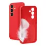 Mobiltelefon-Hülle SBS TEINSTSAA56R für Samsung A56, 16,8 cm (6,6 Zoll), rot