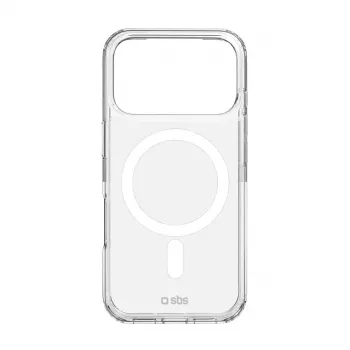 Abdeckung SBS TED3OMAGCOVIP1763P Transparent für iPhone 17 Pro