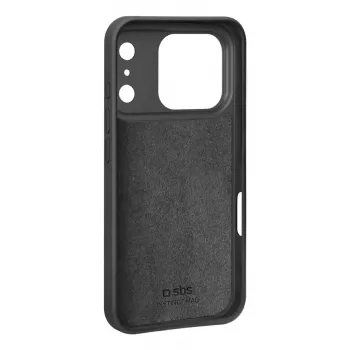 Abdeckung-Handyhülle SBS TEINSTMAGIP1763PK für Apple iPhone 17 Pro 15,9 cm (6,28 Zoll) Schwarz
