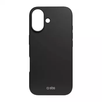 Cover SBS TED3OBKMAGIP1763 Schwarz für iPhone 17