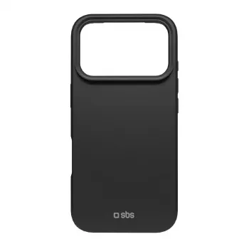 Cover Handyhülle SBS TED3OBKMAGIP1763P Schwarz für iPhone 17 Pro