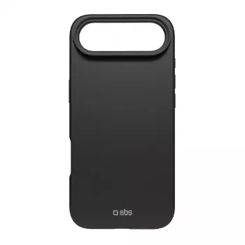 Handyhülle Cover SBS TED3OBKMAGIP1766 für Apple iPhone 17 Air Schwarz einfarbig