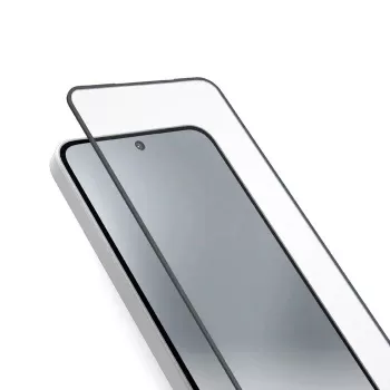 Klare Hartglas-Displayschutzfolie SBS für Samsung Galaxy A37 (transparent) – 1 Stk., 6,7 Zoll maximale Bildschirmgröße