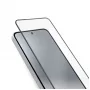 Klare Hartglas-Displayschutzfolie SBS für Samsung Galaxy A37 (transparent) – 1 Stk., 6,7 Zoll maximale Bildschirmgröße