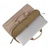 Messenger-Tasche Tucano Smilza 38,1 cm 15 Zoll Beige