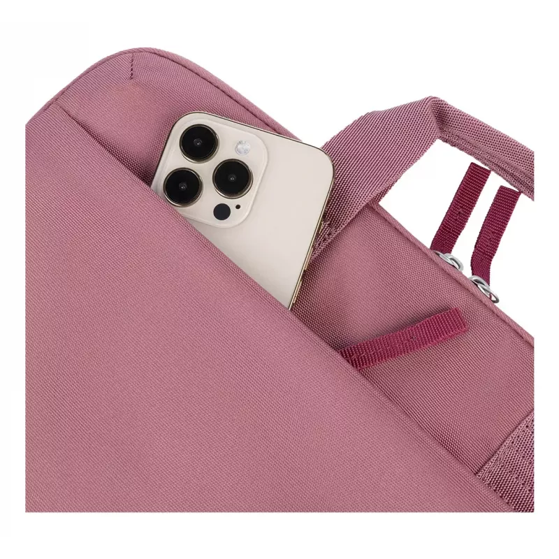 Umhängetasche Tucano Smilza 38,1 cm 15 Zoll Pink