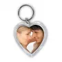 Einzelbilderrahmen ZEP 7360PD Transparent 4x3,8 cm