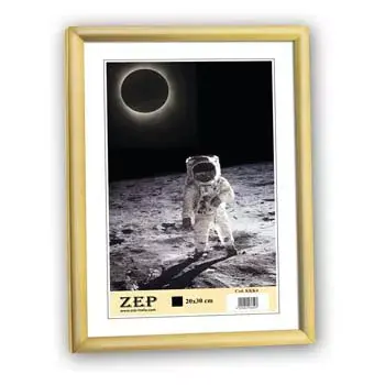 Einzelbilderrahmen ZEP KG5 Gold