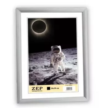 Einzelbilderrahmen ZEP KL11 Silber