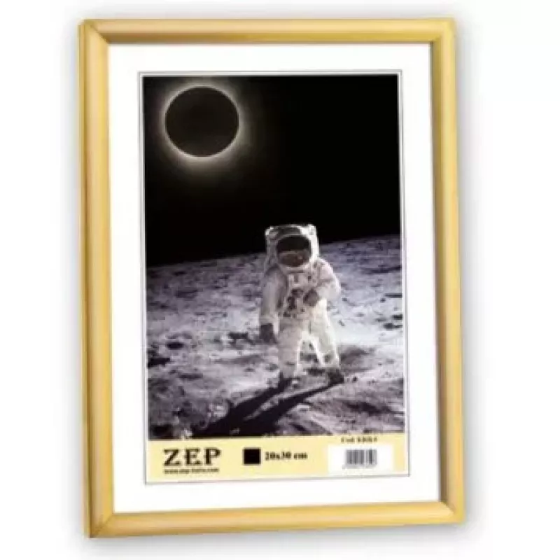 Einzelbilderrahmen ZEP KG11 Gold