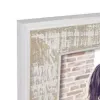 Einzelbilderrahmen ZEP LEVICO Beige Weiß
