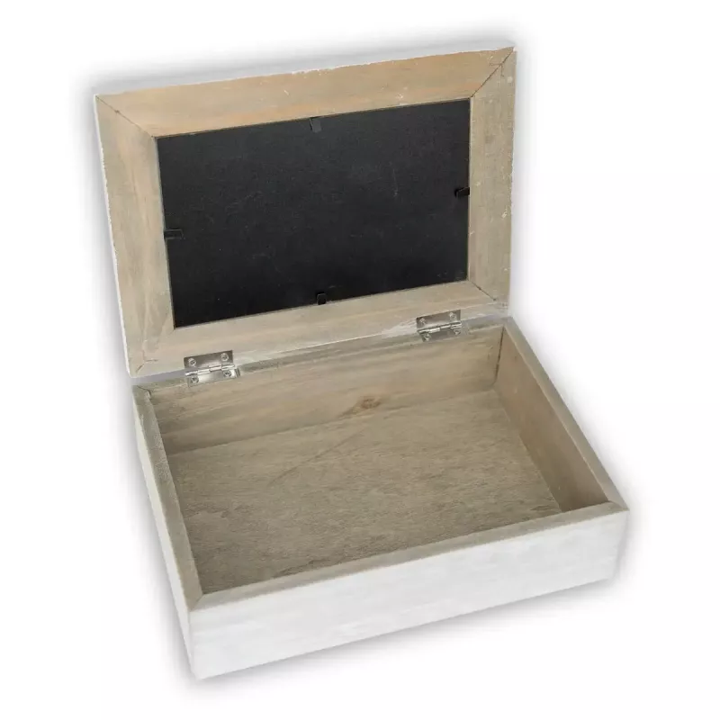 Einzelbilderrahmen ZEP EZ577 Holz-Tischrahmen 230x180 mm
