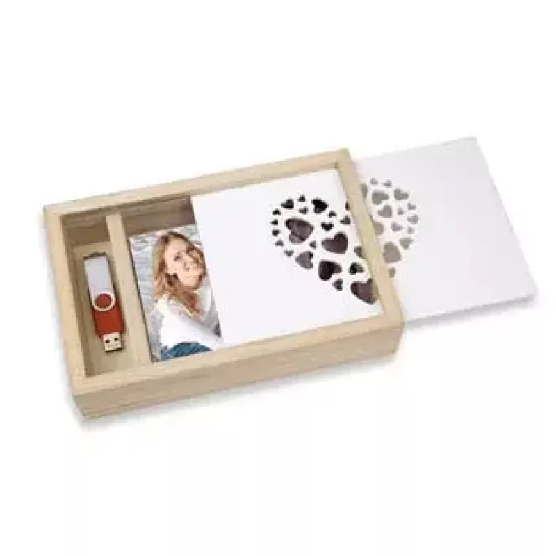 Aufbewahrungsbox ZEP LOVE BOX CZ1257