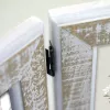Bilderrahmen-Set ZEP Levico 2Q Natural White