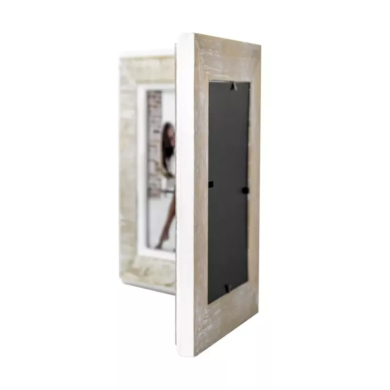 Bilderrahmen-Set ZEP Levico 2Q Natural White