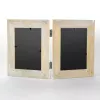 Bilderrahmen-Set ZEP Levico 2Q Natural White