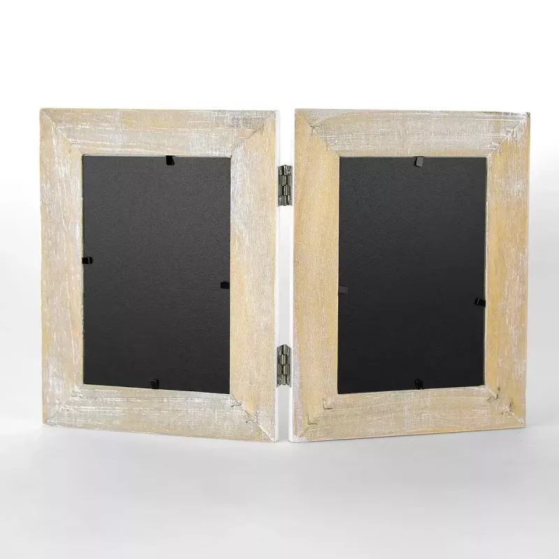 Bilderrahmen-Set ZEP Levico 2Q Natural White