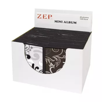 Fotoalbum ZEP Umbria Mehrfarbig 40 Blätter 10 x 15 cm