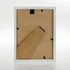 Einzelbilderrahmen ZEP Vivan 3 V33573 Holz Weiß 13x18 cm