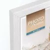 Einzelbilderrahmen ZEP Vivan 3 V33573 Holz Weiß 13x18 cm