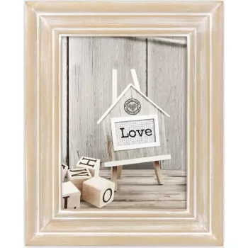 Bilderrahmen ZEP Rivoli SY757N Holz 13×18 cm Naturfinish