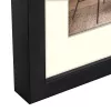 Einzelbilderrahmen ZEP V4557B Schwarz Holz 150x205mm