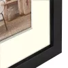 Einzelbilderrahmen ZEP V4557B Schwarz Holz 150x205mm