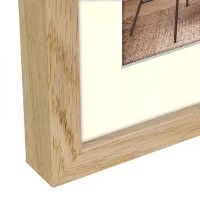 Einzelbilderrahmen ZEP Malmo natural MDF Natural